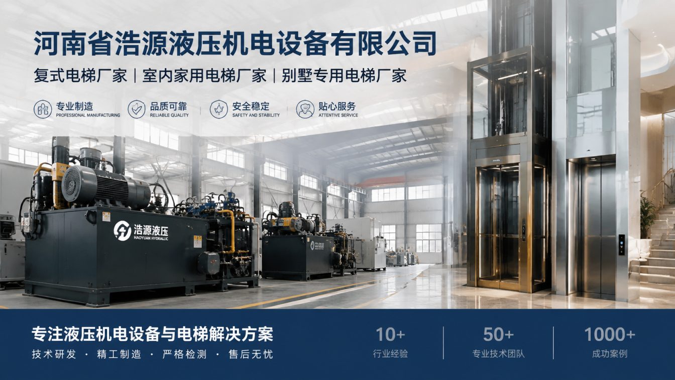 鹰潭家用电梯选型还在发愁？